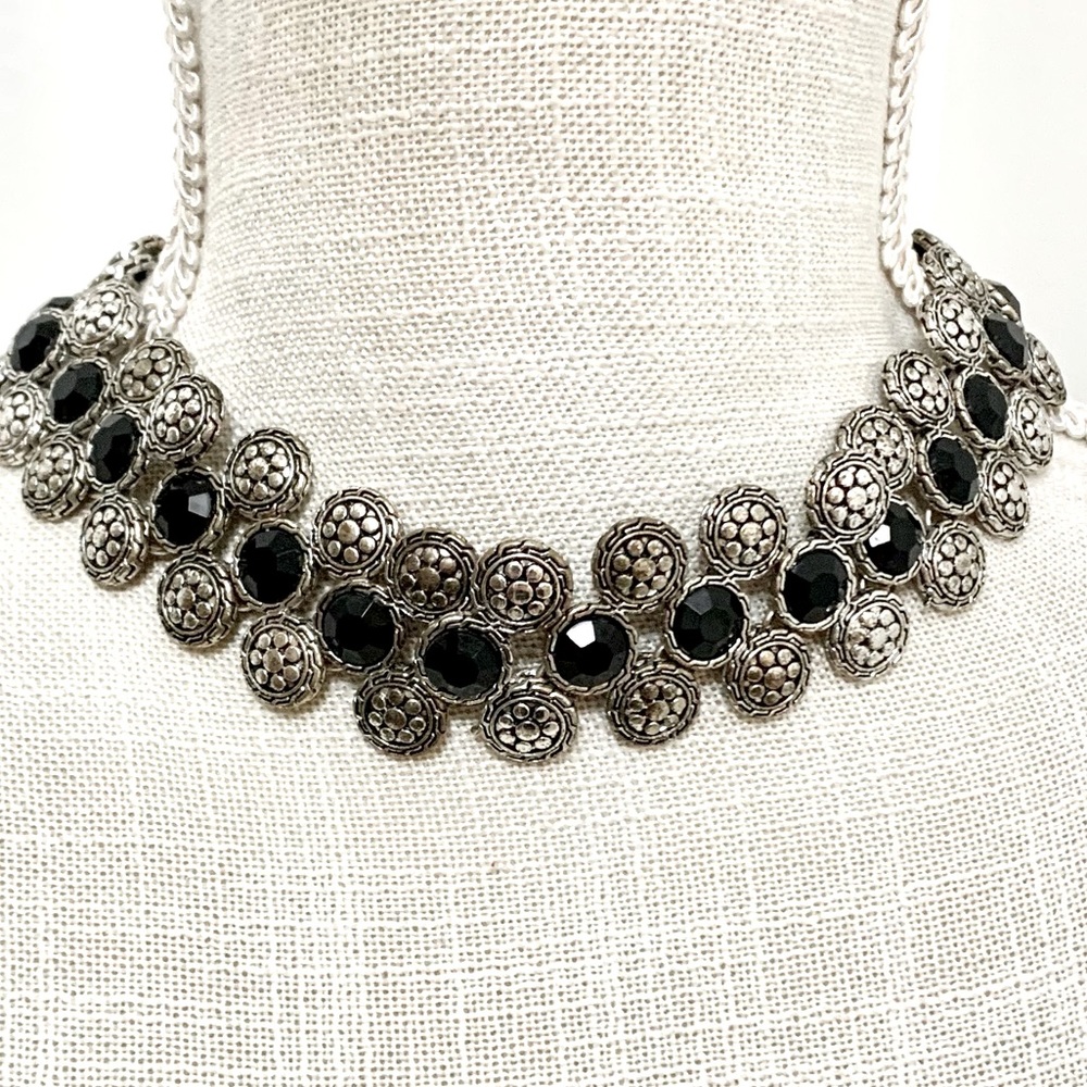 Chunky Choker Necklace